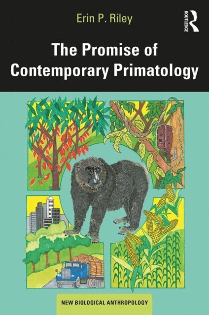 Erin P. Riley - Promise of Contemporary Primatology, E-bok
