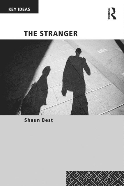 Shaun Best - Stranger, E-bok