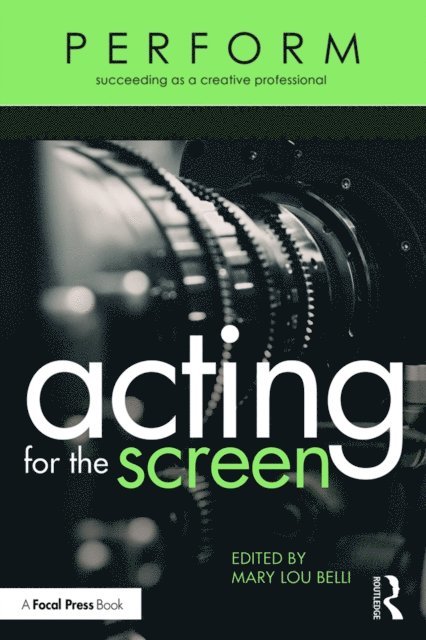 Mary Lou Belli - Acting for the Screen, E-bok