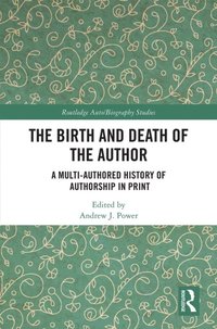 Birth and Death of the Author