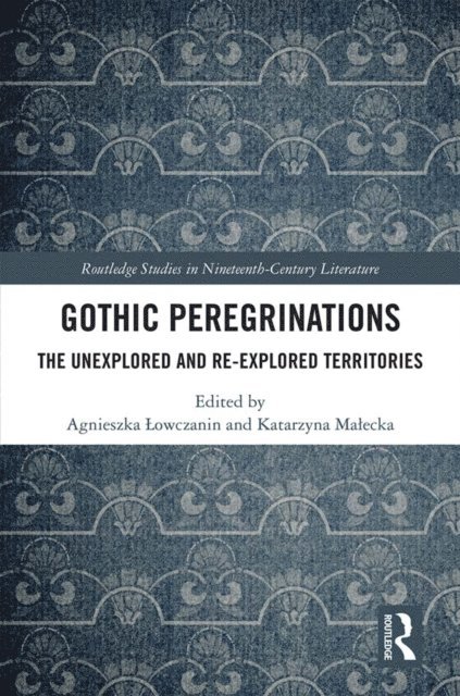 Katarzyna Malecka, Agnieszka Lowczanin - Gothic Peregrinations, E-bok