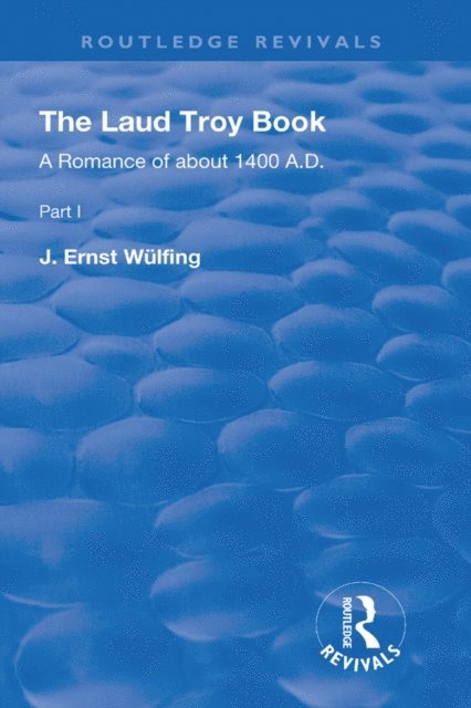 Laud Troy Book