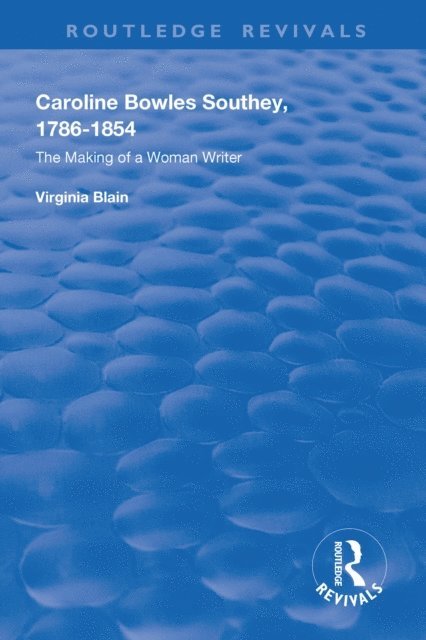Virginia Blain - Caroline Bowles Southey, E-bok