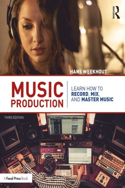 Hans Weekhout - Music Production, E-bok. Tillgänglighet: Lägg i varukorg