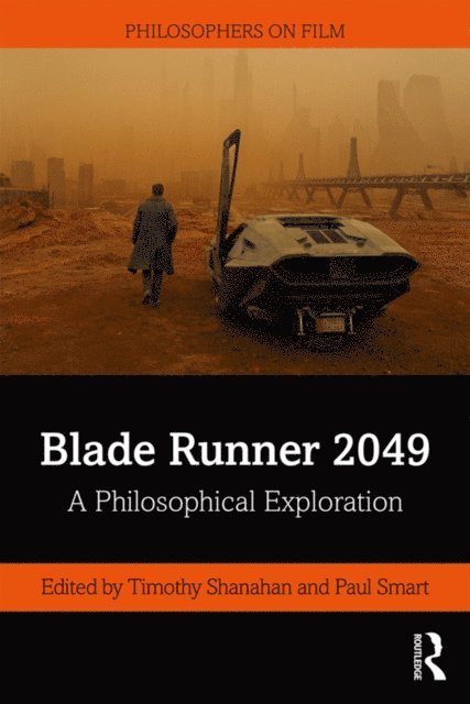 Paul Smart, Timothy Shanahan - Blade Runner 2049, E-bok