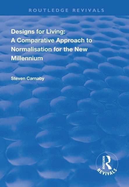 Steven Carnaby - Designs for Living, E-bok