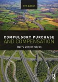Compulsory Purchase and Compensation