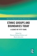Ethnic Groups and Boundaries Today
