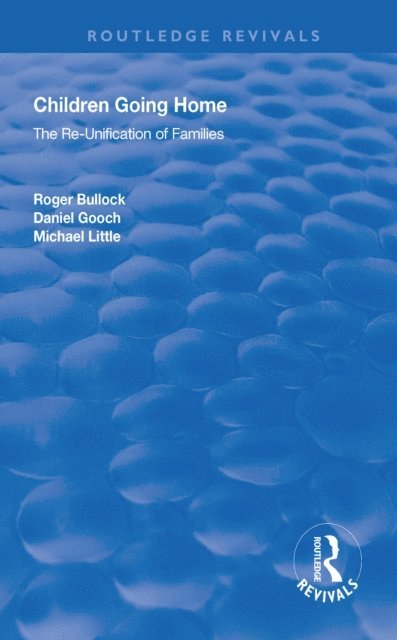 Michael Little, Daniel Gooch, Roger Bullock - Children Going Home, E-bok