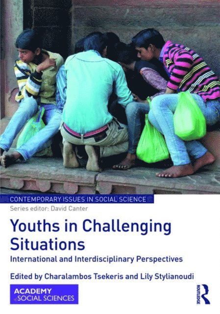 Lily Stylianoudi, Charalambos Tsekeris - Youths in Challenging Situations, E-bok