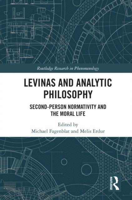 Melis Erdur, Michael Fagenblat - Levinas and Analytic Philosophy, E-bok