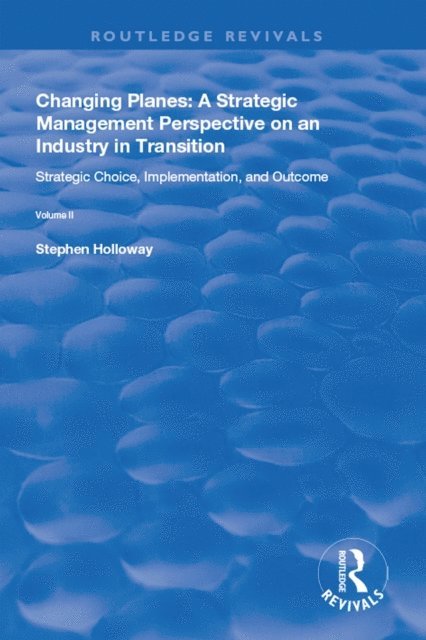 Stephen Holloway - Changing Planes, E-bok