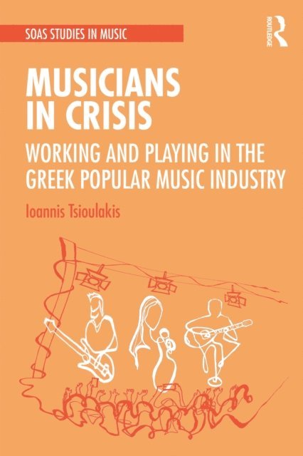Ioannis Tsioulakis - Musicians in Crisis, E-bok