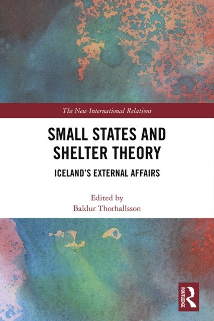 Baldur Thorhallsson - Small States and Shelter Theory, E-bok