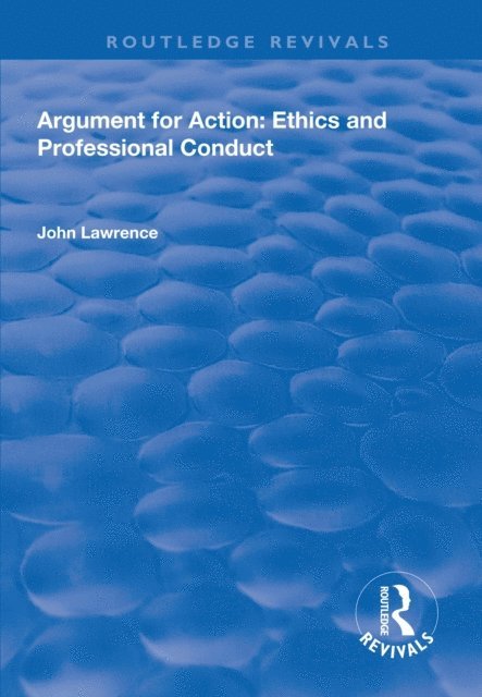 John Lawrence - Argument for Action, E-bok