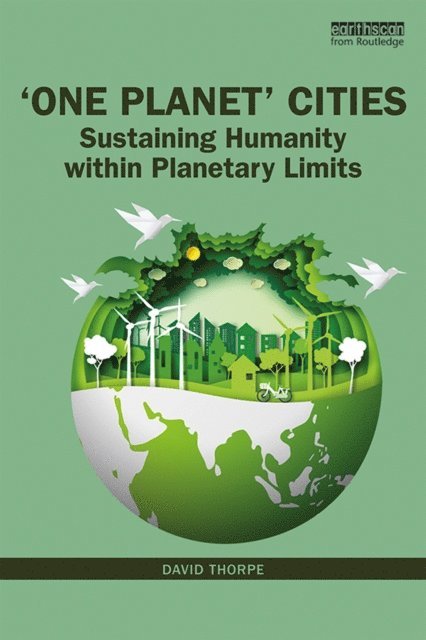 David Thorpe - 'One Planet' Cities, E-bok
