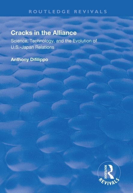 Anthony DiFilippo - Cracks in the Alliance, E-bok