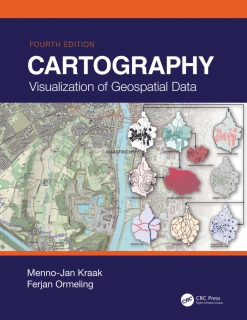 Ferjan Ormeling, Menno-Jan Kraak - Cartography, E-bok