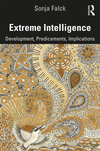Sonja Falck - Extreme Intelligence, E-bok