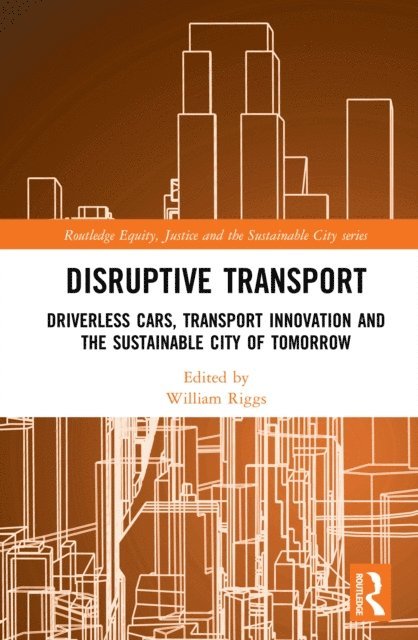 William Riggs - Disruptive Transport, E-bok