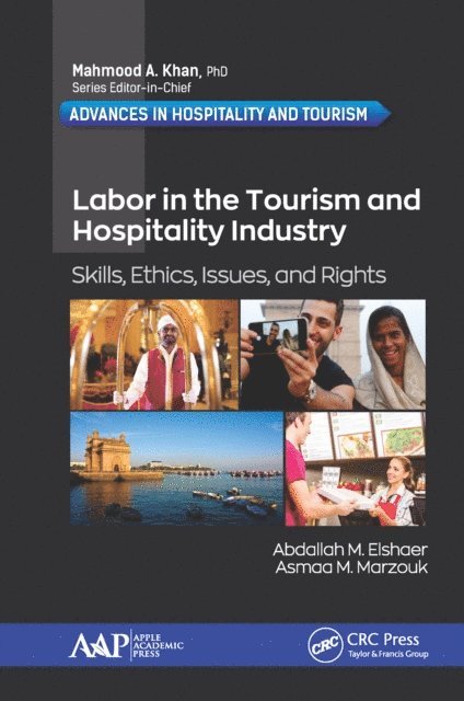 Abdallah M. Elshaer, Asmaa M. Marzouk - Labor in the Tourism and Hospitality Industry, E-bok
