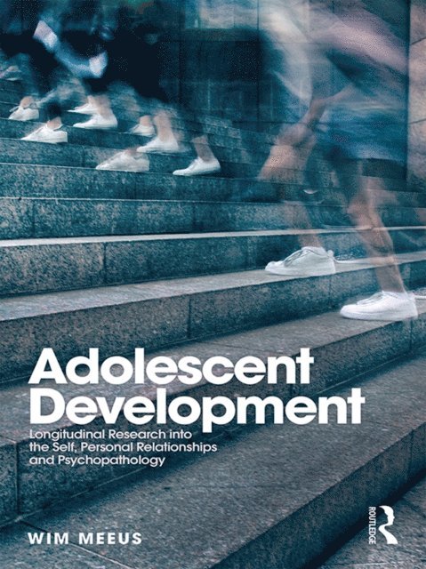 Wim Meeus - Adolescent Development, E-bok