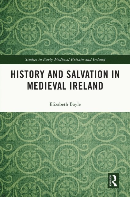 Elizabeth Boyle - History and Salvation in Medieval Ireland, E-bok