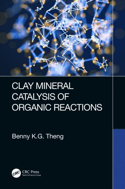 Benny K.G Theng - Clay Mineral Catalysis of Organic Reactions, E-bok