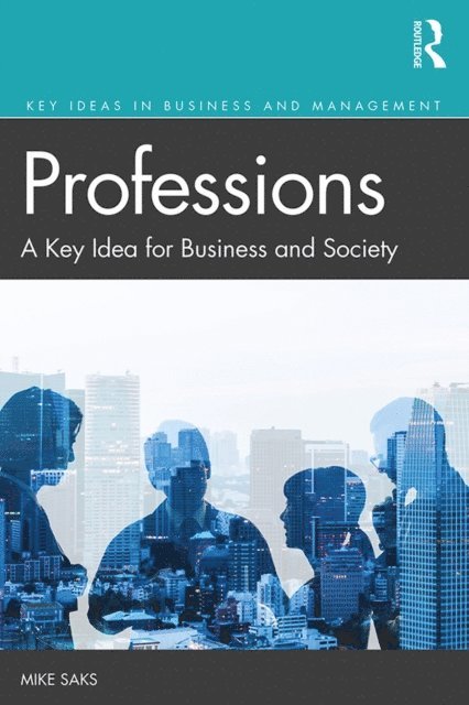 Mike Saks - Professions, E-bok