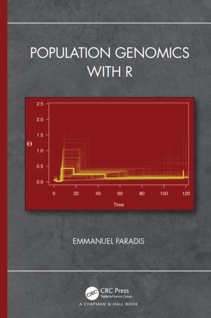 Emmanuel Paradis - Population Genomics with R, E-bok