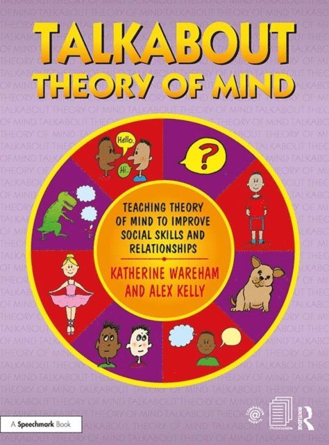 Alex Kelly, Katherine Wareham - Talkabout Theory of Mind, E-bok