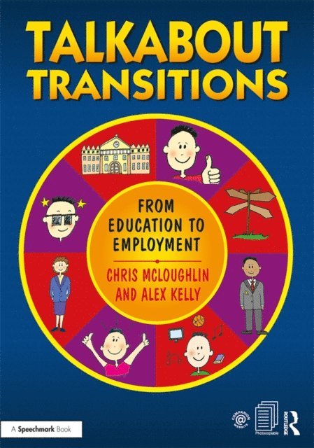 Alex Kelly, Chris McLoughlin - Talkabout Transitions, E-bok