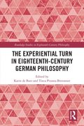 Experiential Turn in Eighteenth-Century German Philosophy