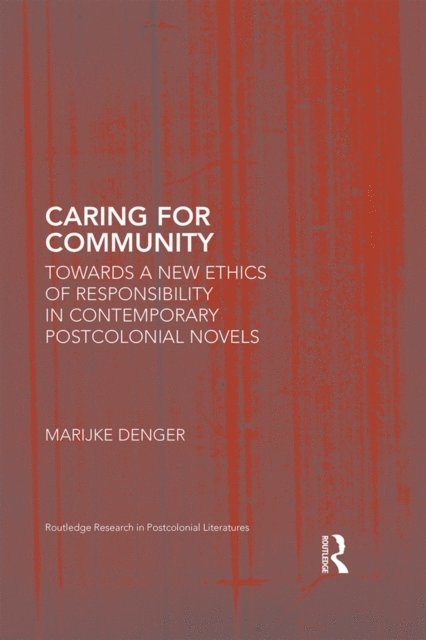 Marijke Denger - Caring for Community, E-bok