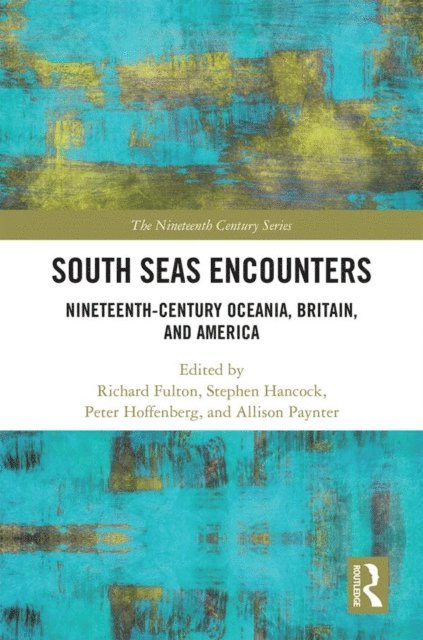 Allison Paynter, Stephen Hancock, Peter Hoffenberg, Richard Fulton - South Seas Encounters, E-bok
