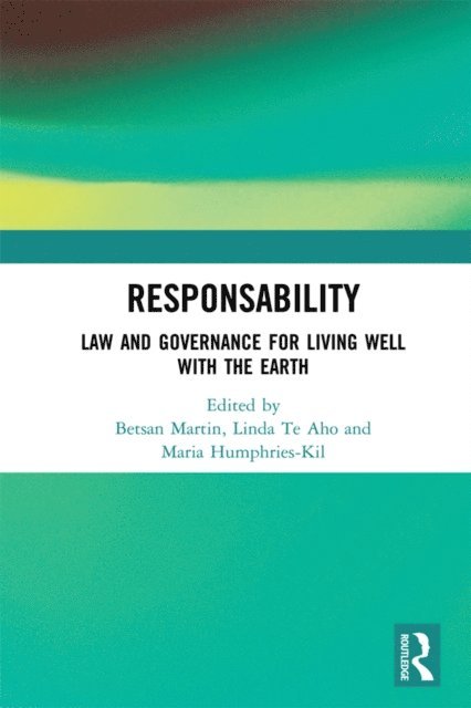 Maria Humphries-Kil, Linda Te Aho, Betsan Martin - ResponsAbility, E-bok. Tillgänglighet: Lägg i varukorg