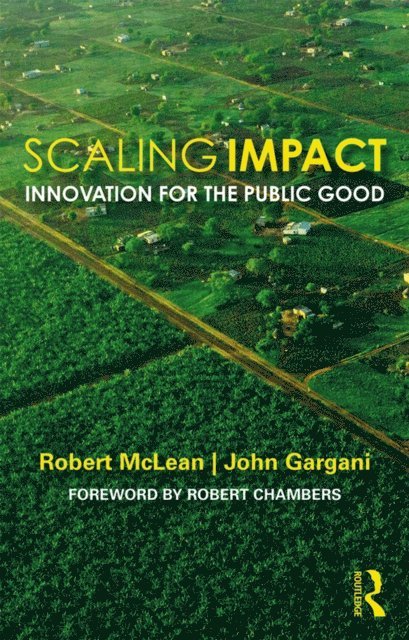 John Gargani, Robert McLean - Scaling Impact, E-bok