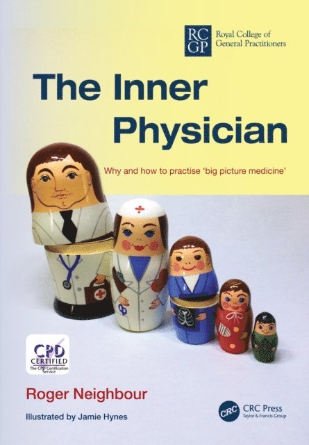 Roger Neighbour - Inner Physician, E-bok