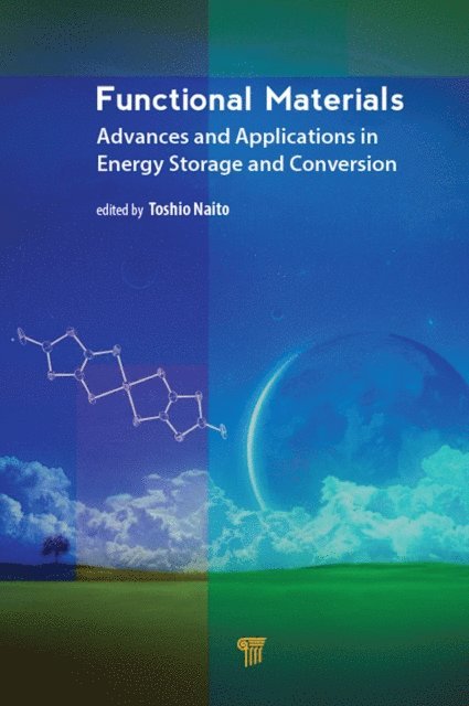 Toshio Naito - Functional Materials, E-bok