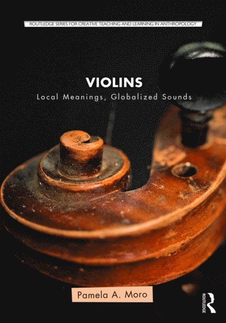 Pamela Moro - Violins, E-bok