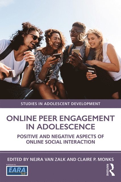 Claire P. Monks, Nejra Van Zalk - Online Peer Engagement in Adolescence, E-bok