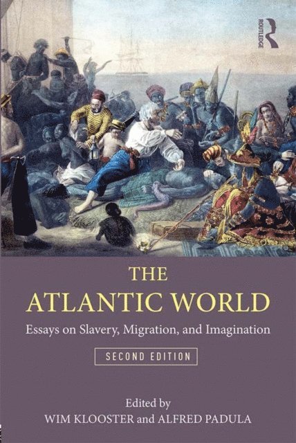 Alfred Padula, Willem Klooster - Atlantic World, E-bok