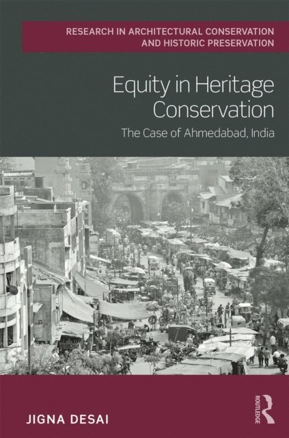 Jigna Desai - Equity in Heritage Conservation, E-bok