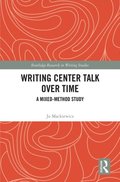 Writing Center Talk over Time