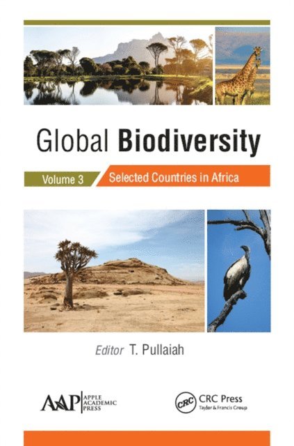 T. Pullaiah - Global Biodiversity, E-bok