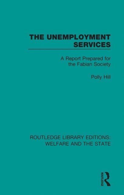 Polly Hill - Unemployment Services, E-bok