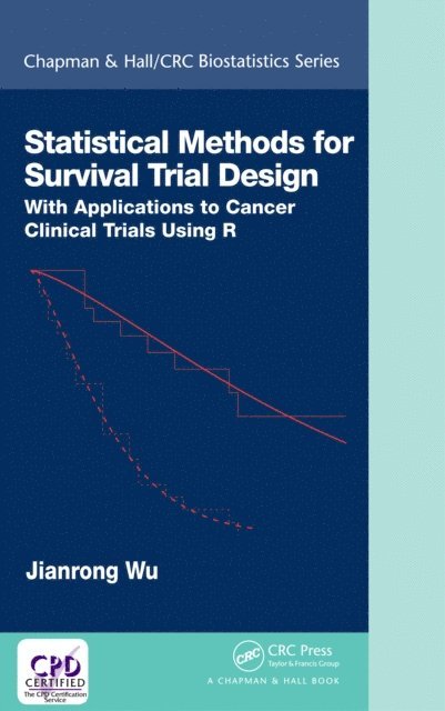 Jianrong Wu - Statistical Methods for Survival Trial Design, E-bok. Tillgänglighet: Lägg i varukorg