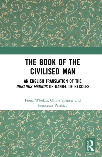 Francesca Petrizzo, Olivia Spenser, Fiona Whelan - Book of the Civilised Man, E-bok