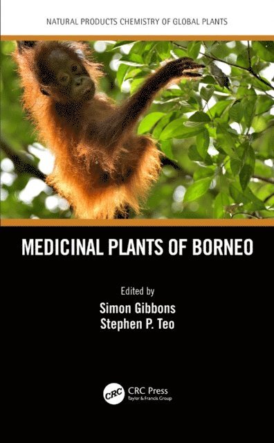 Stephen P. Teo, Simon Gibbons - Medicinal Plants of Borneo, E-bok