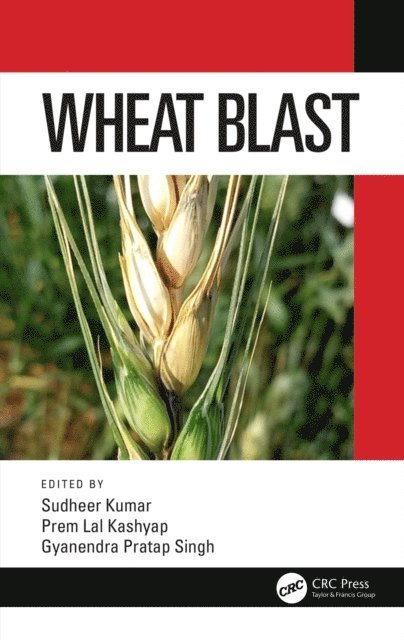Gyanendra Pratap Singh, Prem Lal Kashyap, Sudheer Kumar - Wheat Blast, E-bok